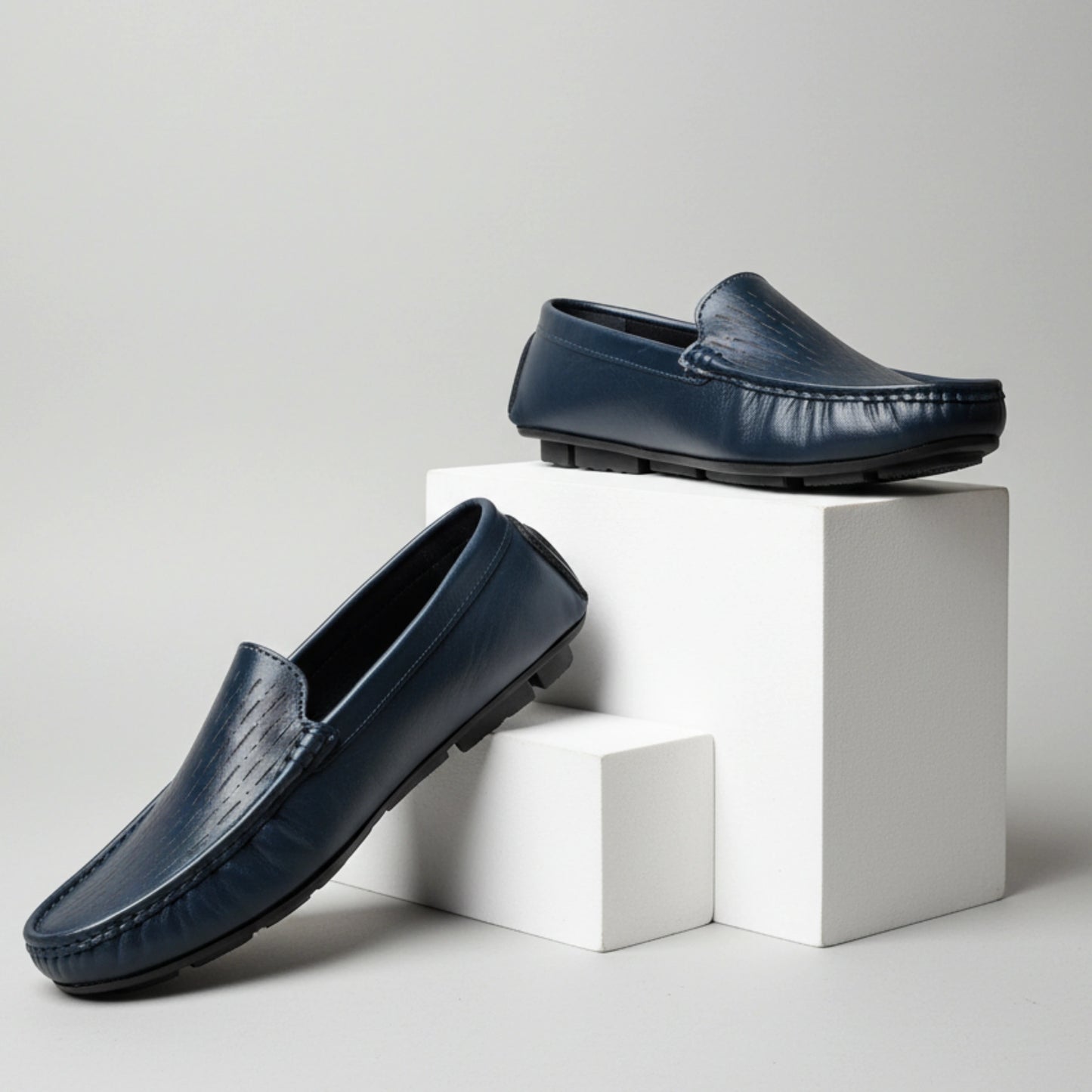 Men's Moccasin Genuine Leather BBL0001