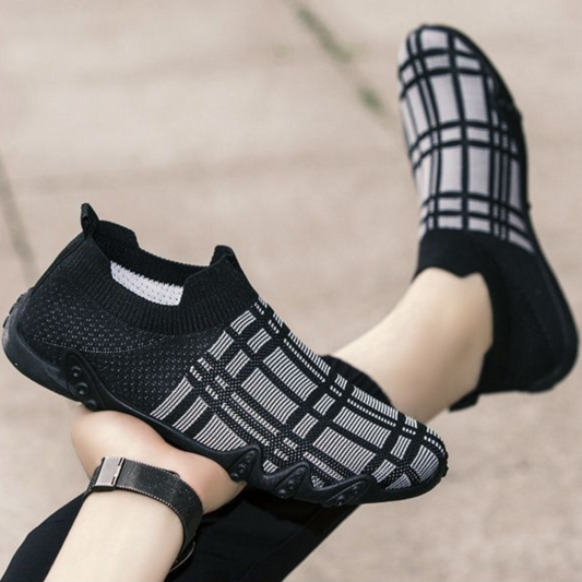 Men's Breathable Gym Shoe