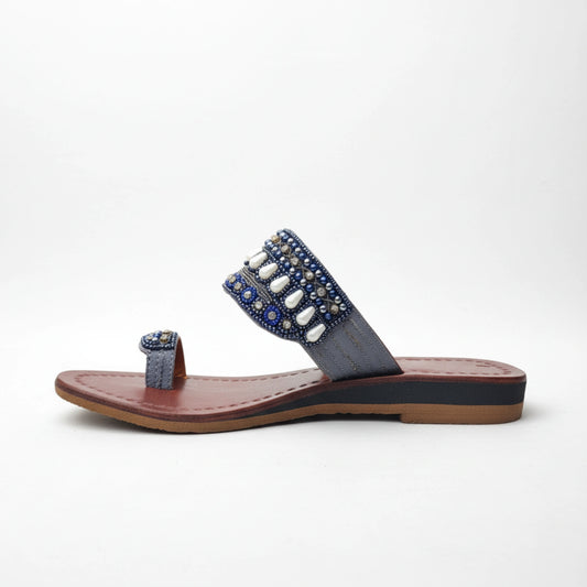 In'Ya Women's Karchupi Sandal - BlackBole Edition LAD0001