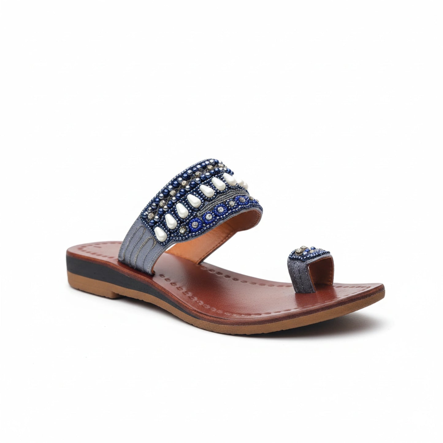 In'Ya Women's Karchupi Sandal - BlackBole Edition LAD0001