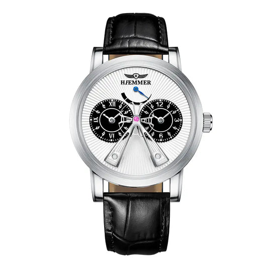 Haemmer 5022 Men's Classic Analog Mechanical Watch