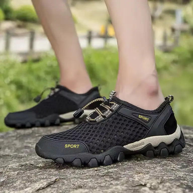 Men's Breathable Mountain Hiking Shoe