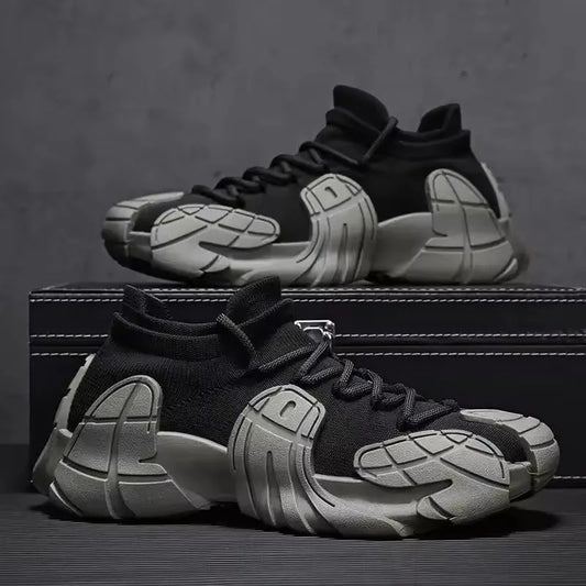 New Urban Beast 360: Rugged High-Performance Sneakers - JB3