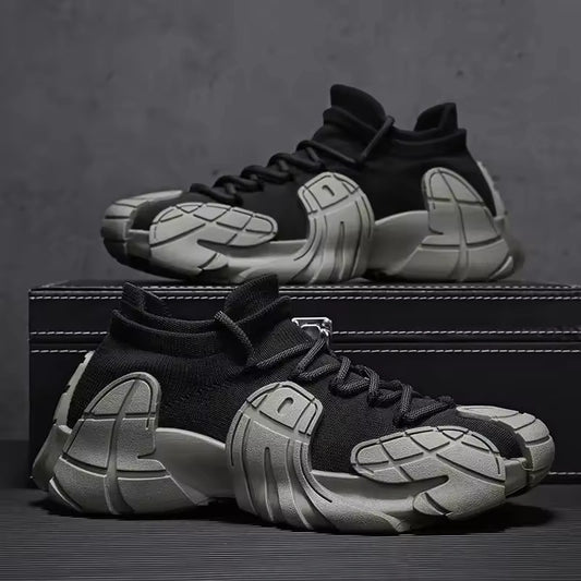 New Urban Beast 360: Rugged High-Performance Sneakers - JB3
