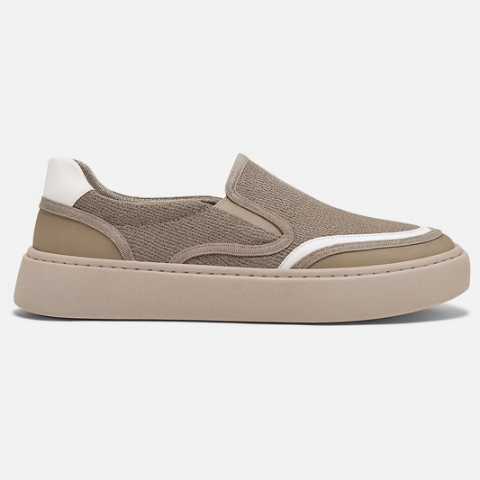 DuneFlex Lightweight Breathable Slip-On Casual Shoes