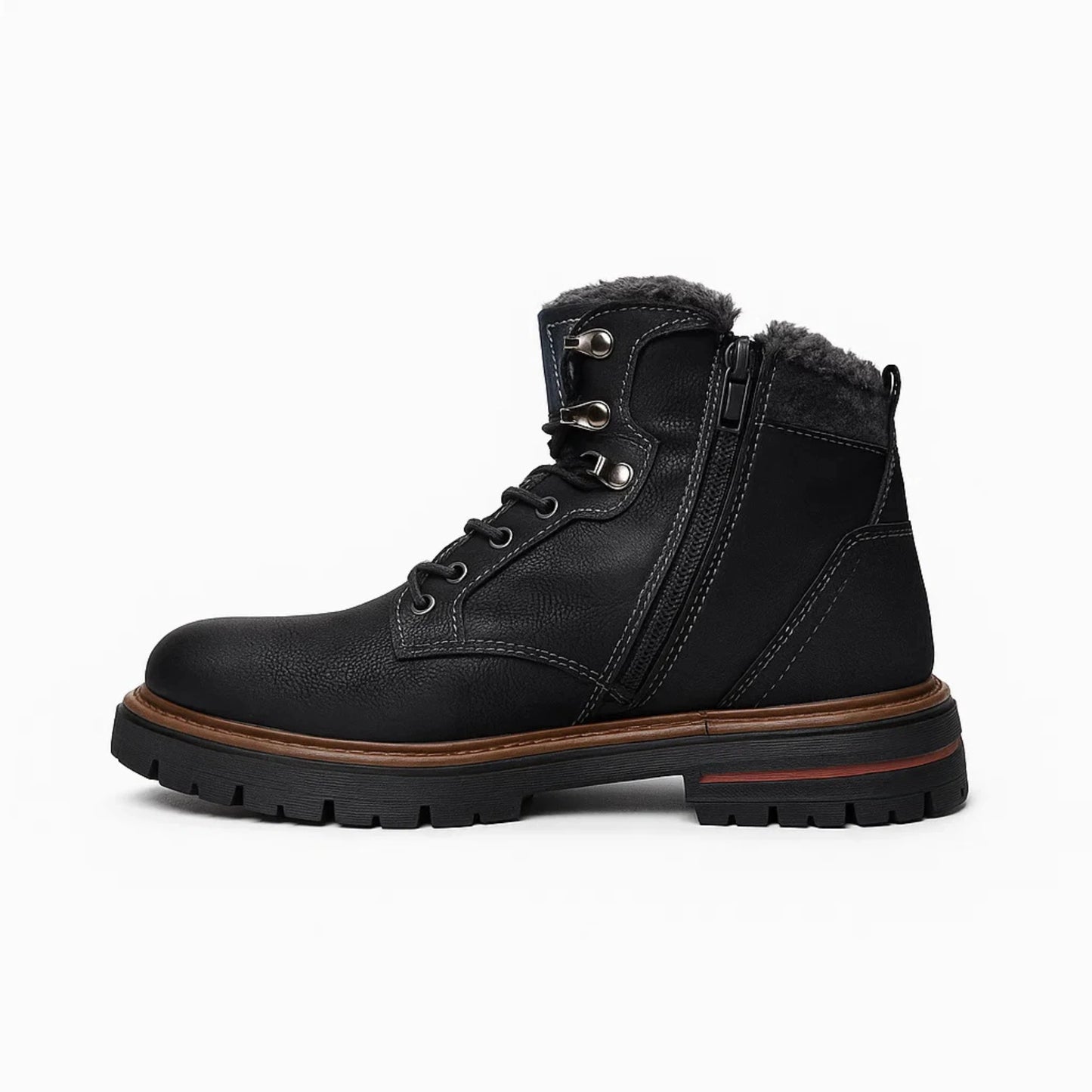 Men's Landrover III Minus Boot, High-Traction Grip