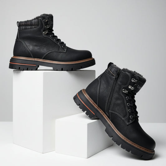 Men's Landrover III Minus Boot, High-Traction Grip