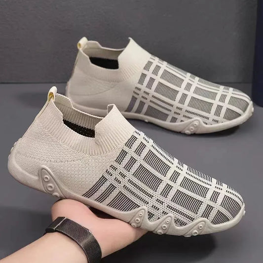 Men's Breathable & Comfortable Gym Shoe