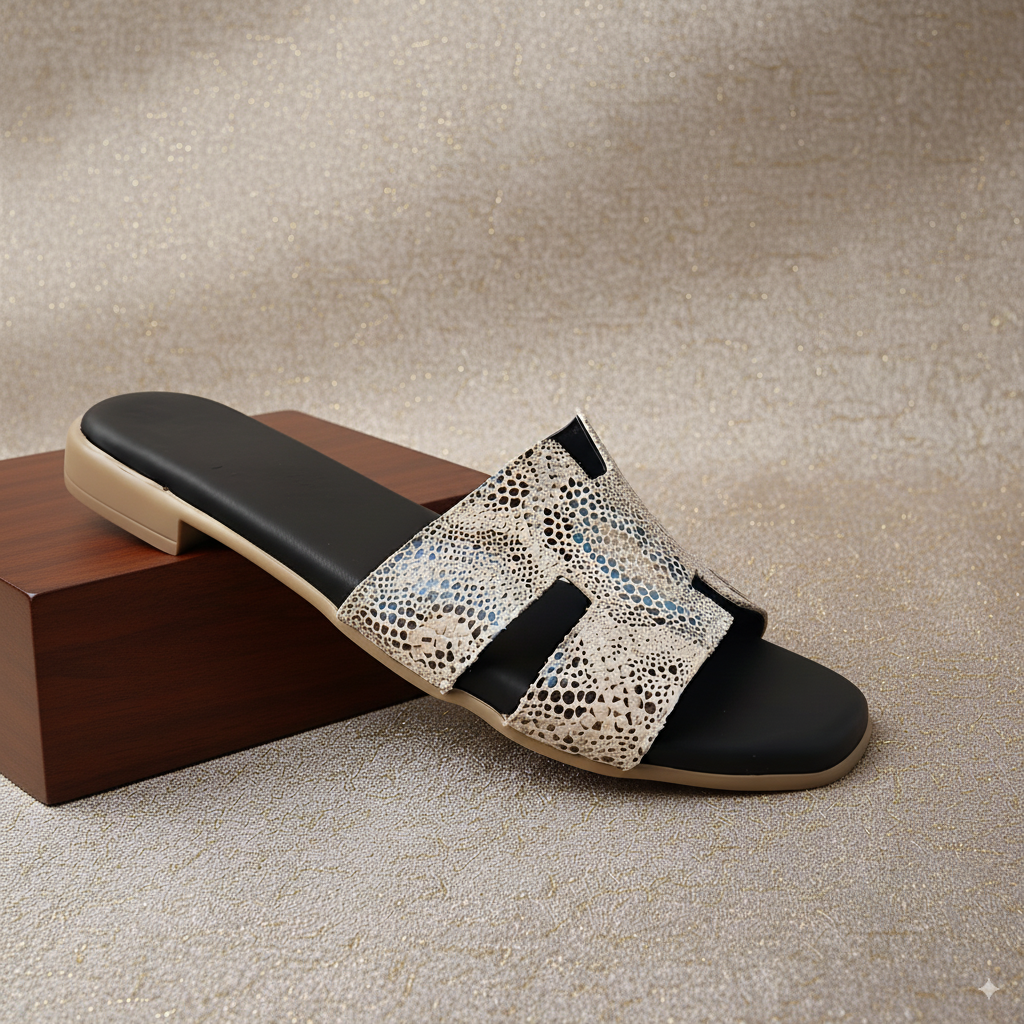 Naaz Mode - Women Genuine Leather Sandal