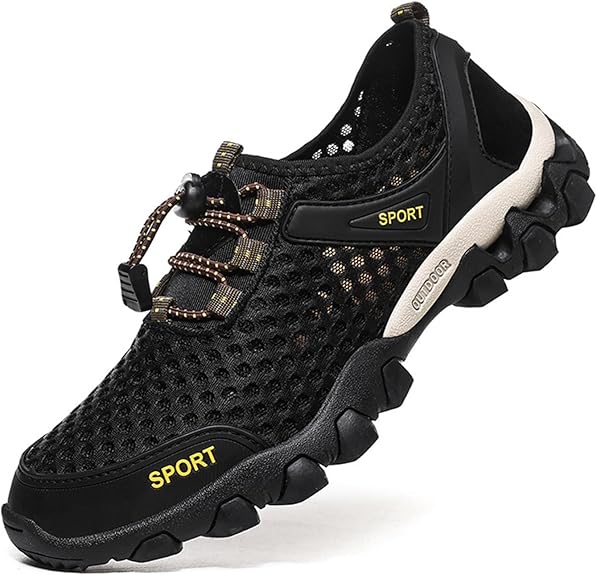 Men's Breathable Mountain Hiking Shoe