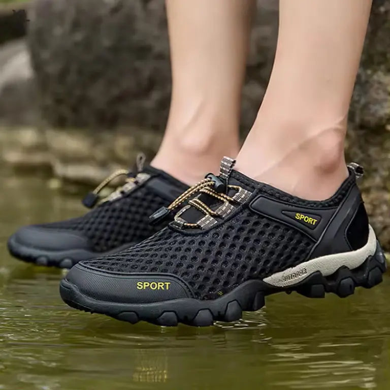 Men's Breathable Mountain Hiking Shoe