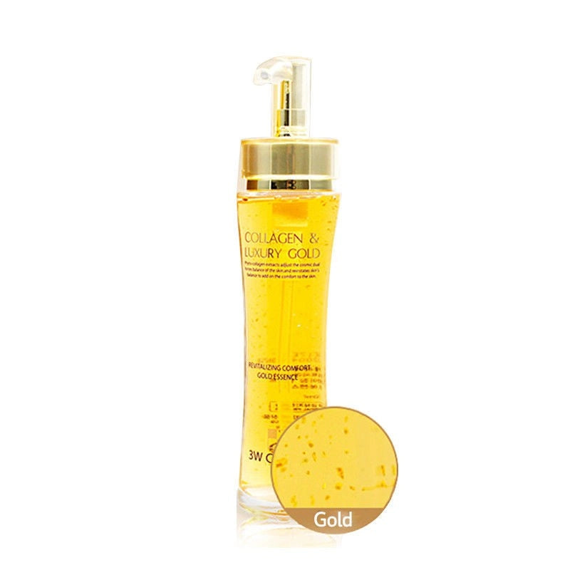 3W Clinic Collagen & Luxury Gold Revitalizing Comfort Gold Essence