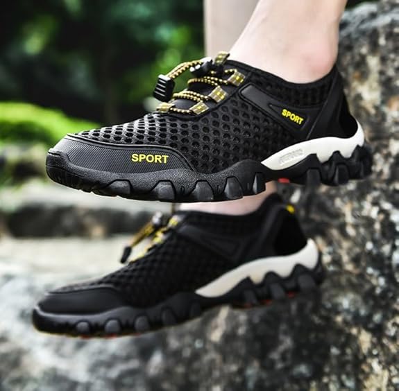Men's Breathable Mountain Hiking Shoe