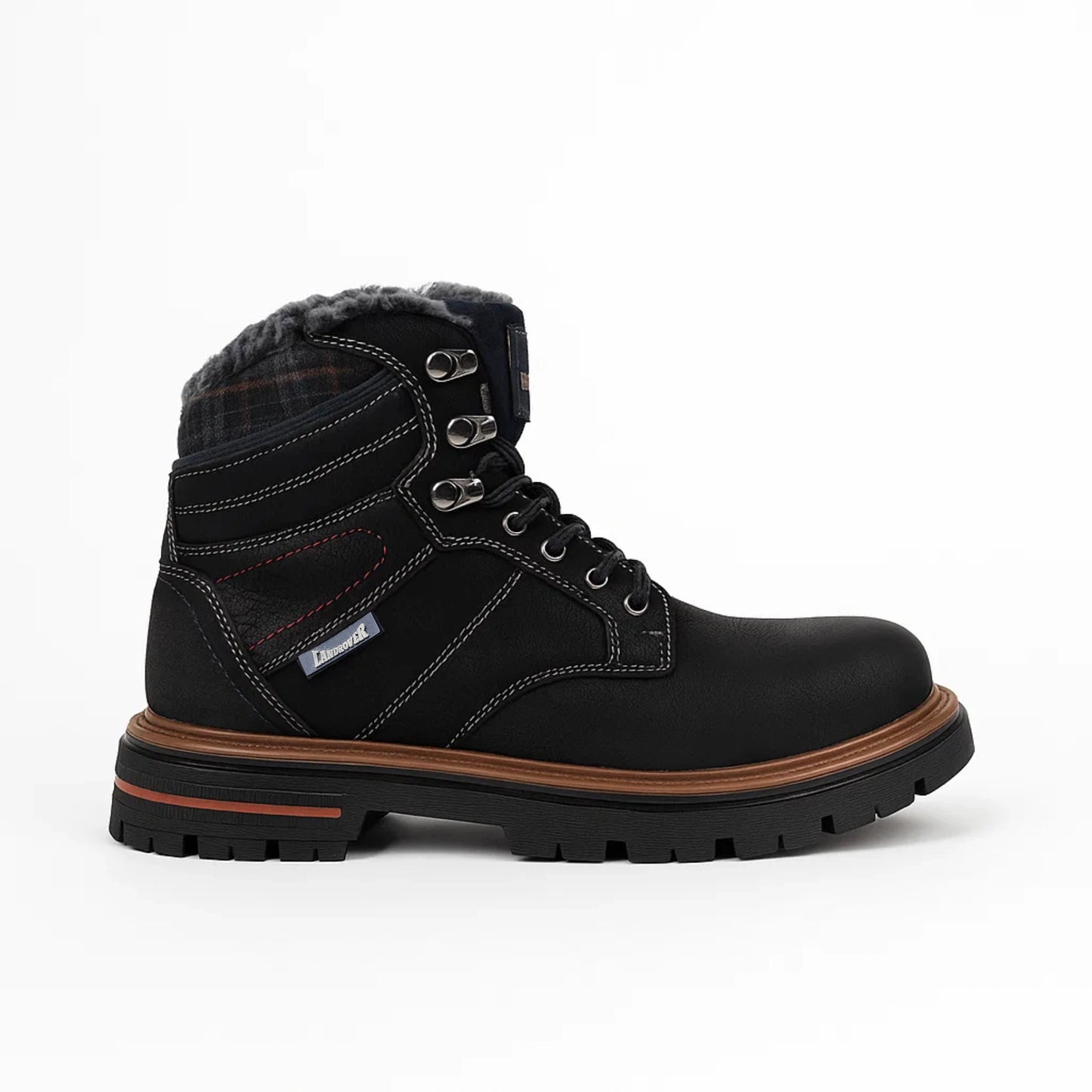 Men's Landrover III Minus Boot, High-Traction Grip