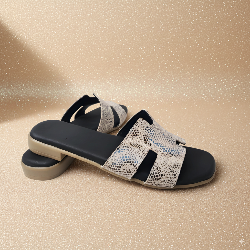Naaz Mode - Women Genuine Leather Sandal