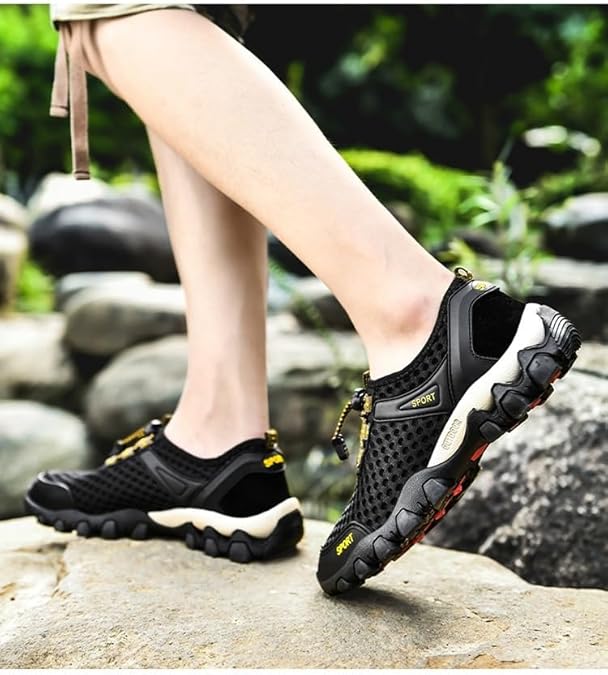 Men's Breathable Mountain Hiking Shoe
