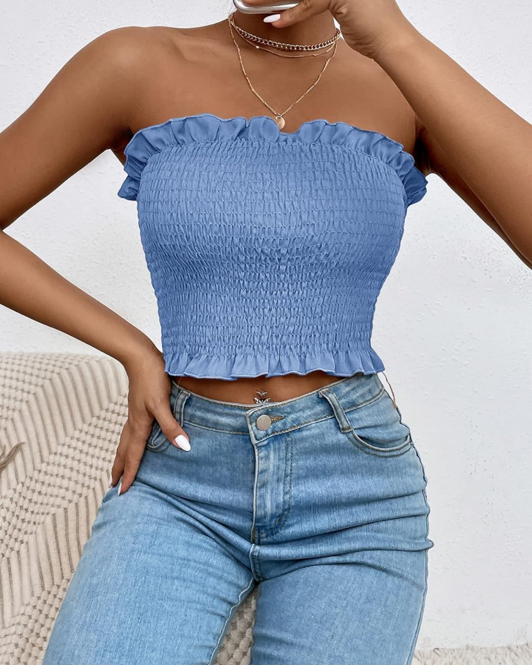 Women Vintage Tops (Code: SY07)