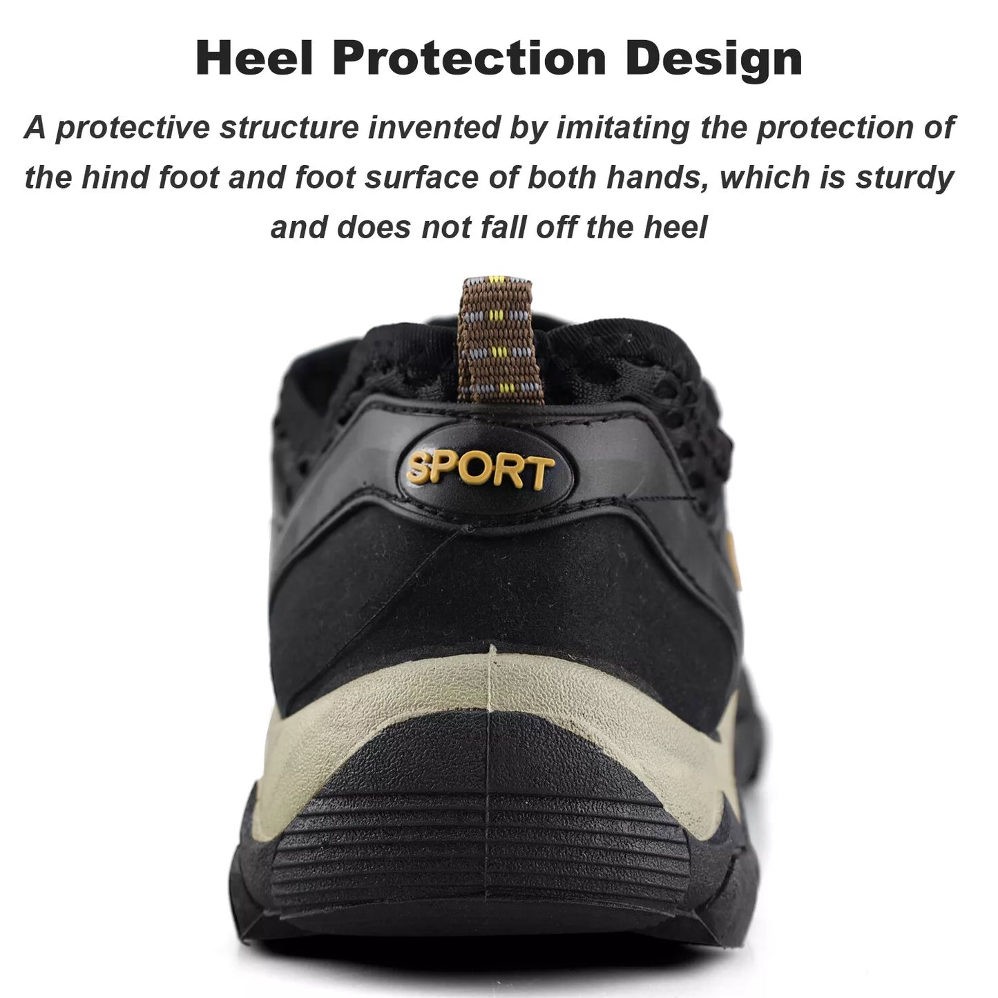 Men's Breathable Mountain Hiking Shoe