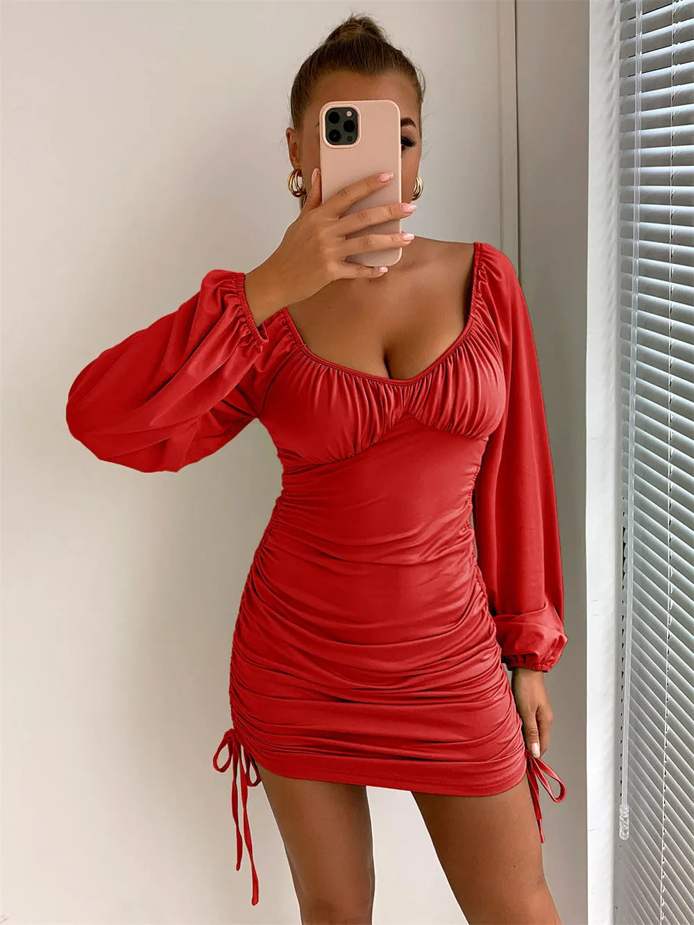 ""