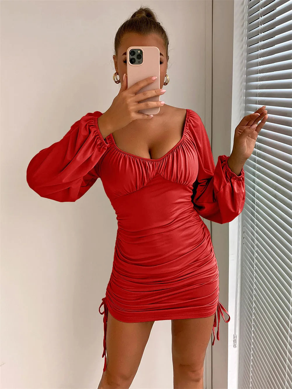 ""
