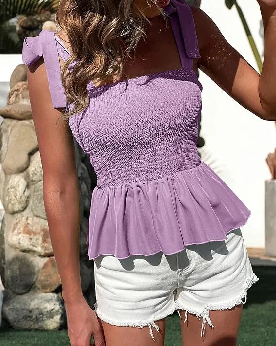 ""