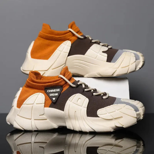 New Urban Beast 360: Rugged High-Performance Sneakers - JB2