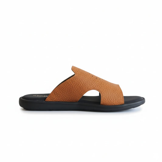 BlackBole Bob Leather Sandal - 1018