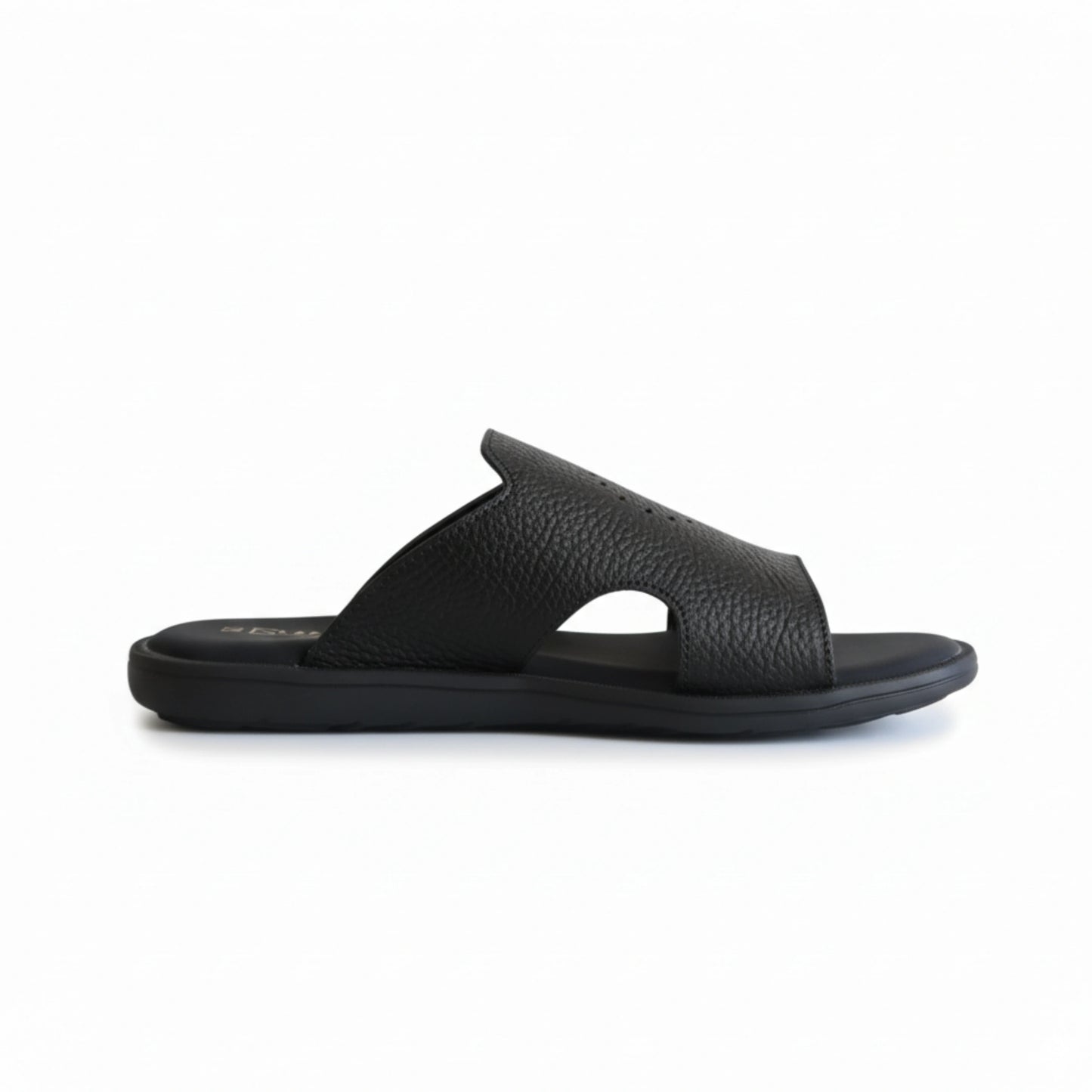 BlackBole Bob Leather Sandal - 1018
