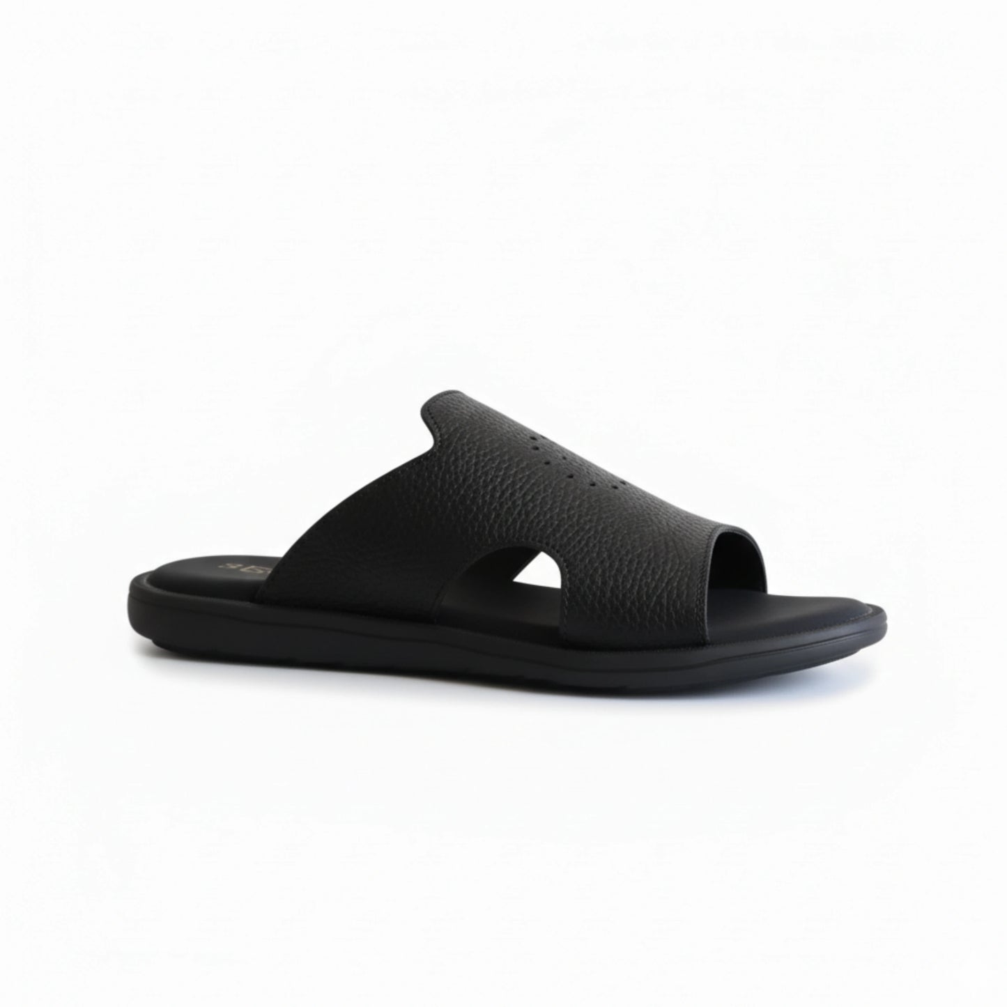BlackBole Bob Leather Sandal - 1018