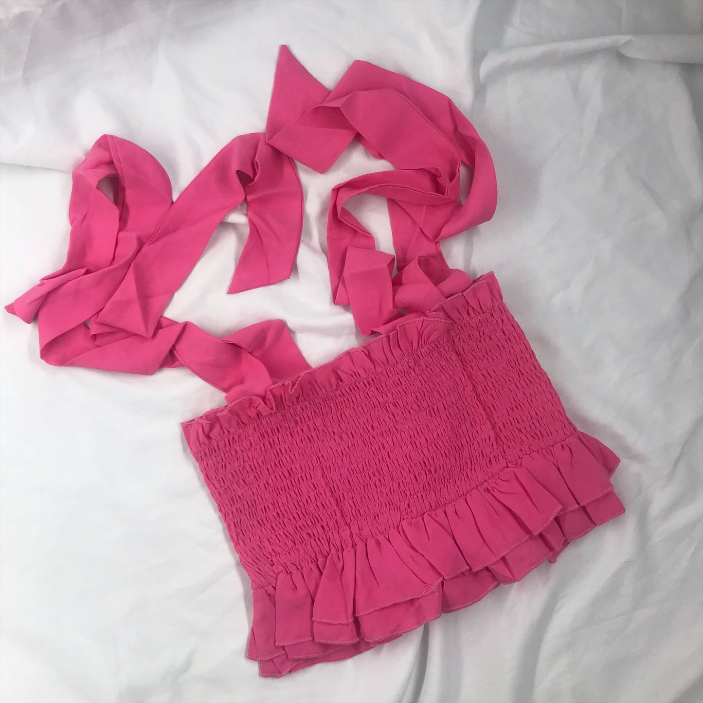 SHEIN Off the Shoulder Strap top (Code: 151)