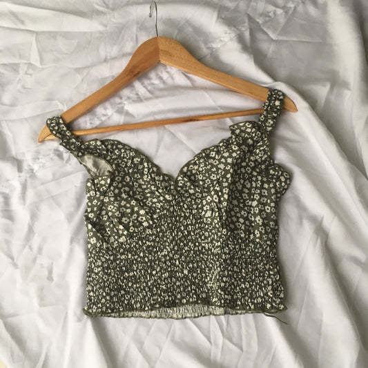 SHEIN Floral Tops (Code: Sy03)
