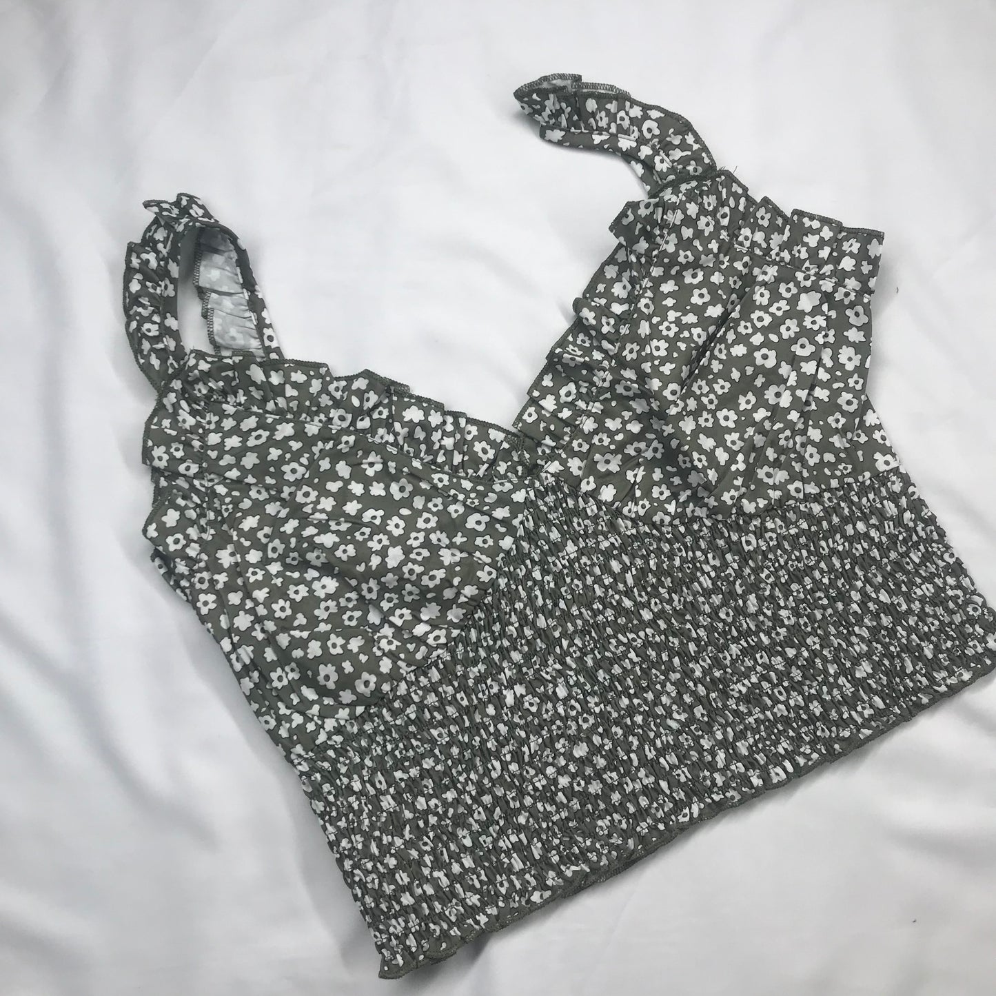 SHEIN Floral Tops (Code: Sy03)