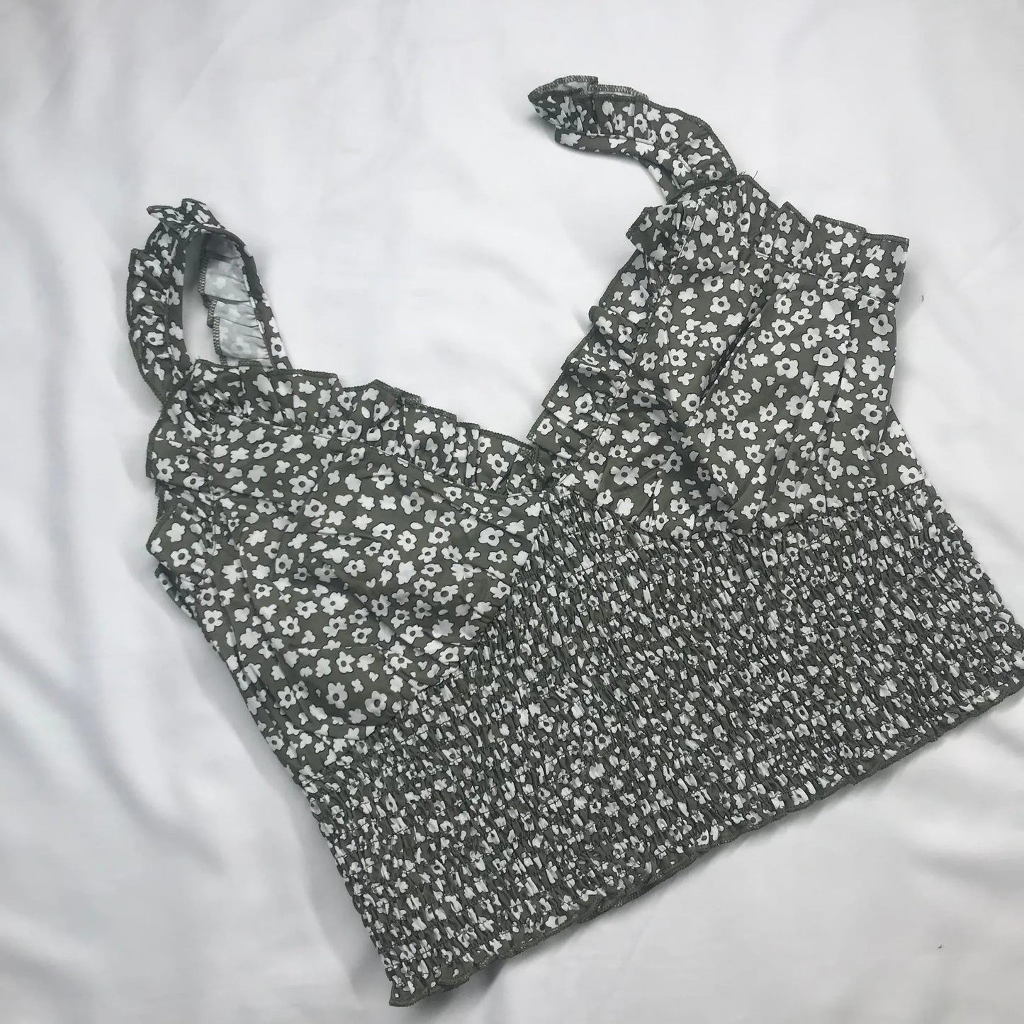 SHEIN Floral Tops (Code: Sy03)