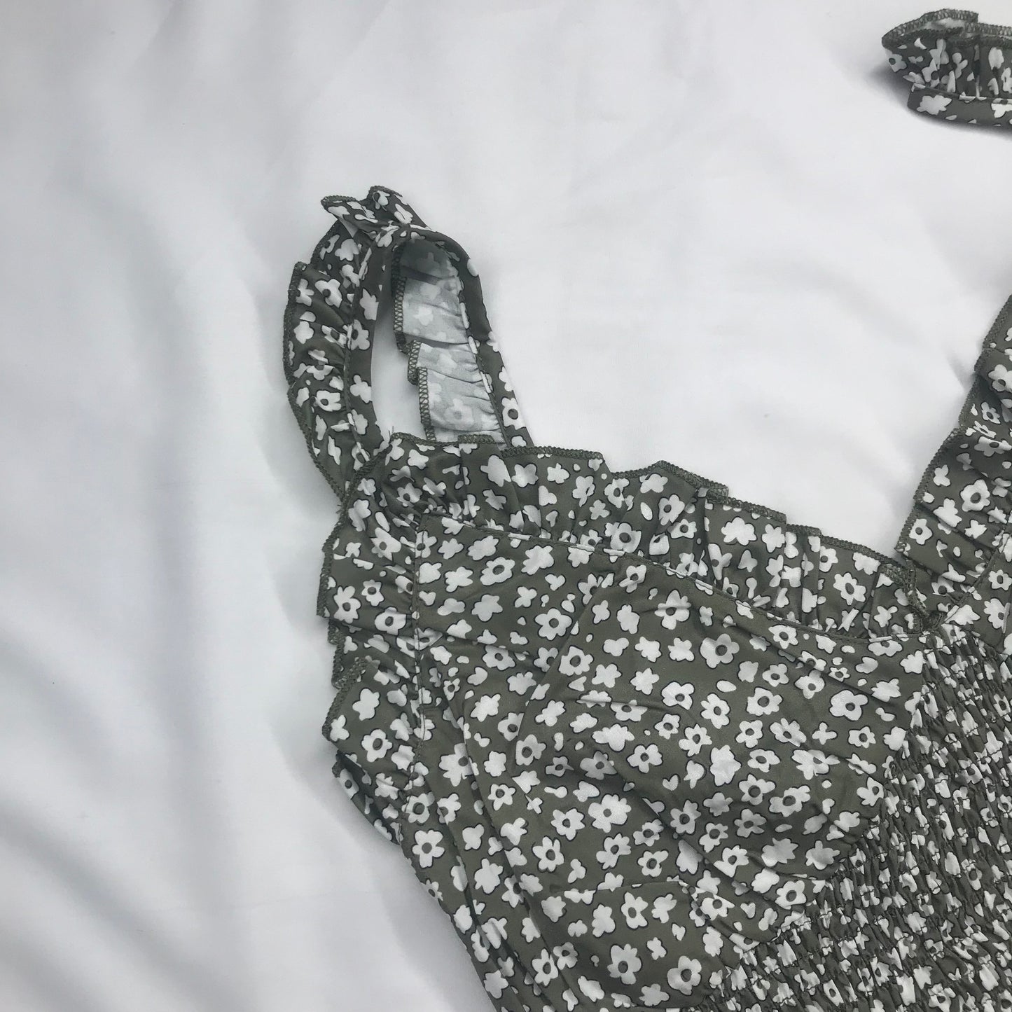 SHEIN Floral Tops (Code: Sy03)