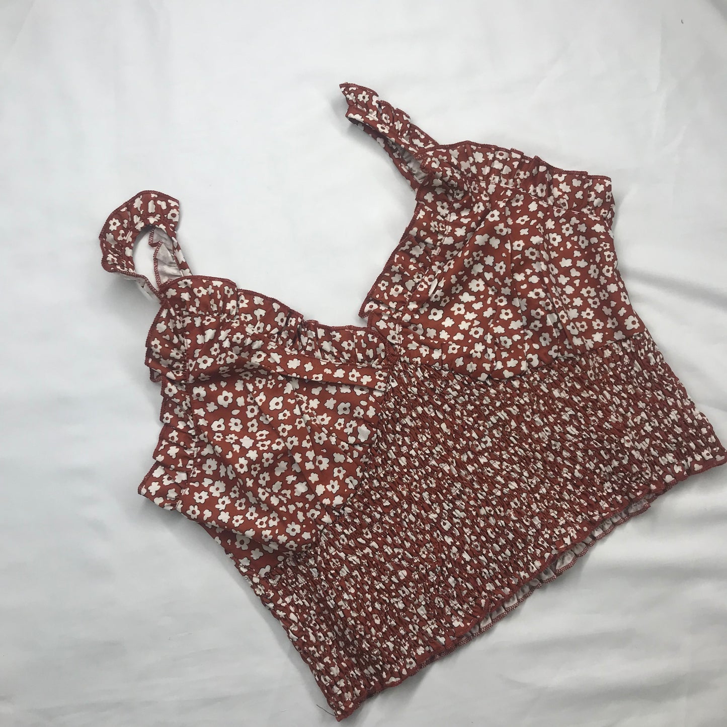 SHEIN Floral Tops (Code: Sy03)